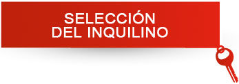 selección del inquilino